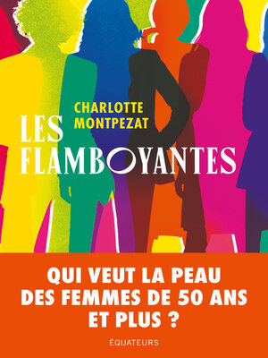 cover image of Les Flamboyantes
